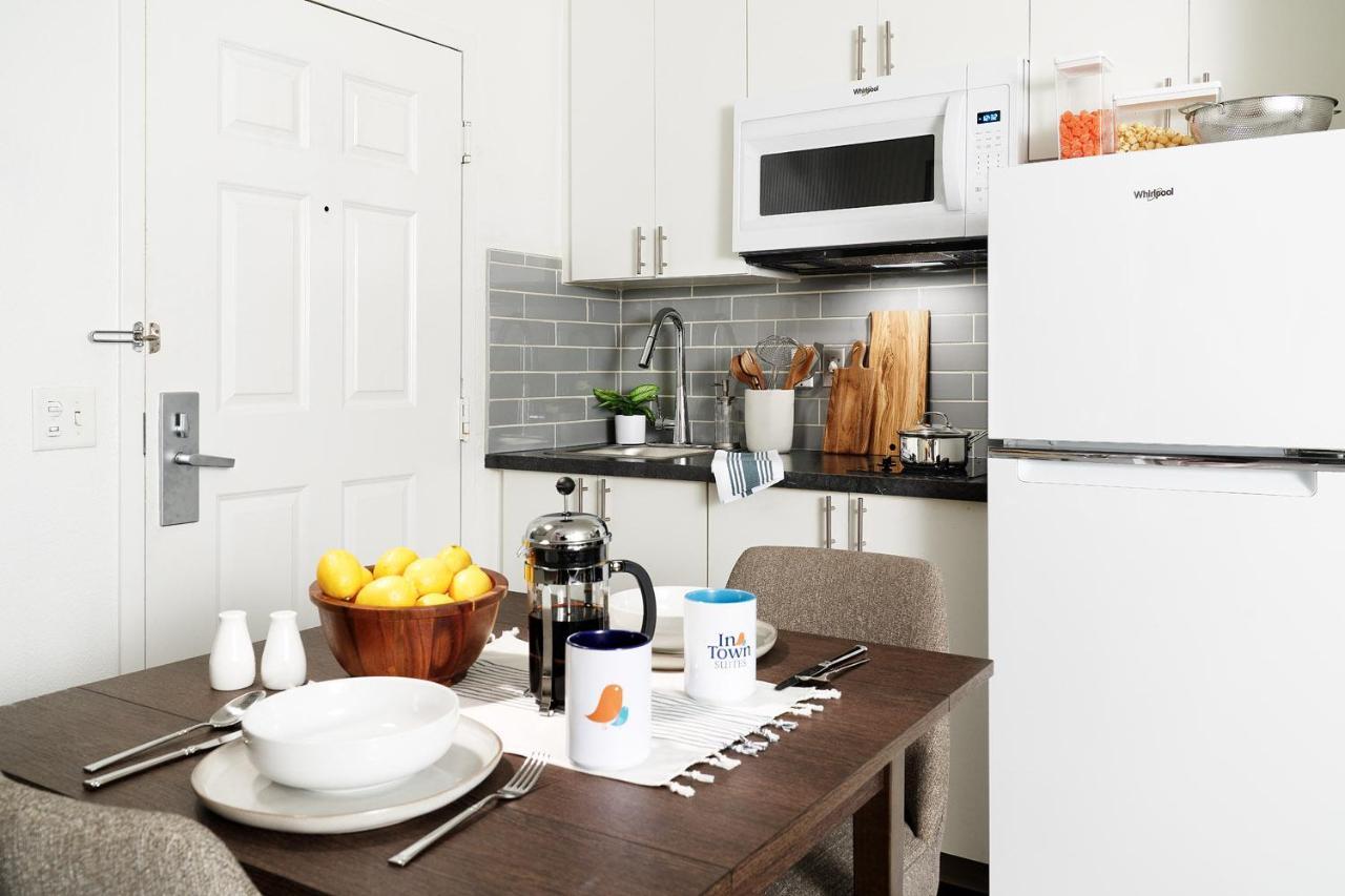 InTown Suites Extended Stay Louisville KY - Wattbourne Lane Extérieur photo